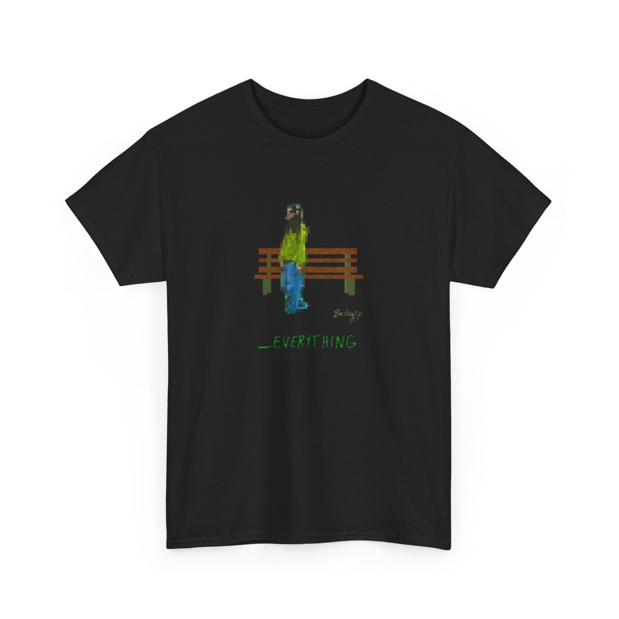 Park Bench shirt