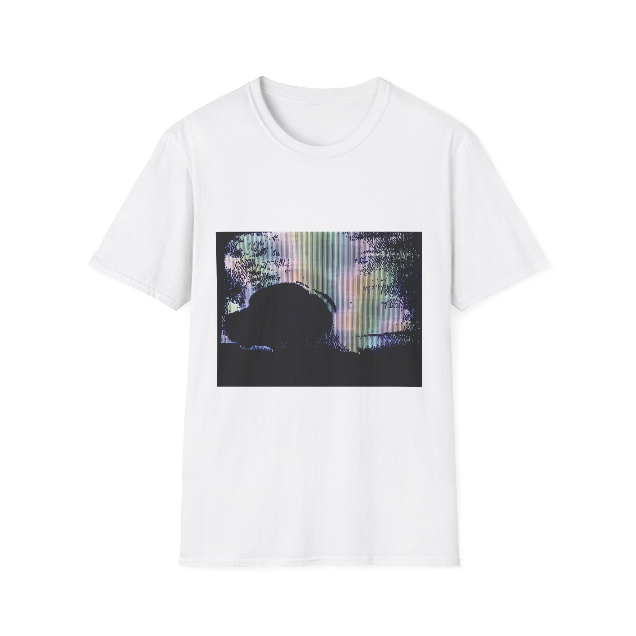Pixel Dog shirt