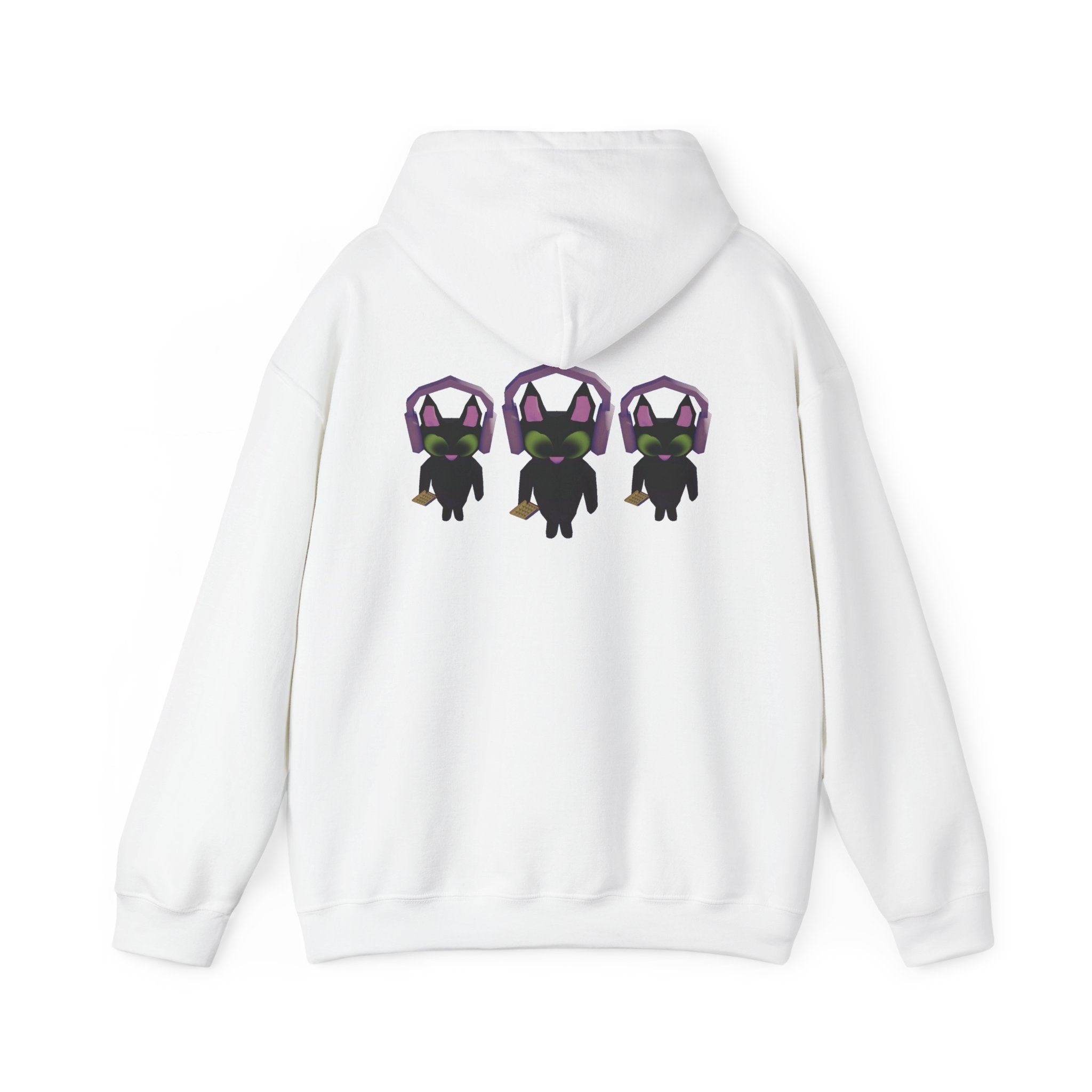 Sneaky Pose hoodie