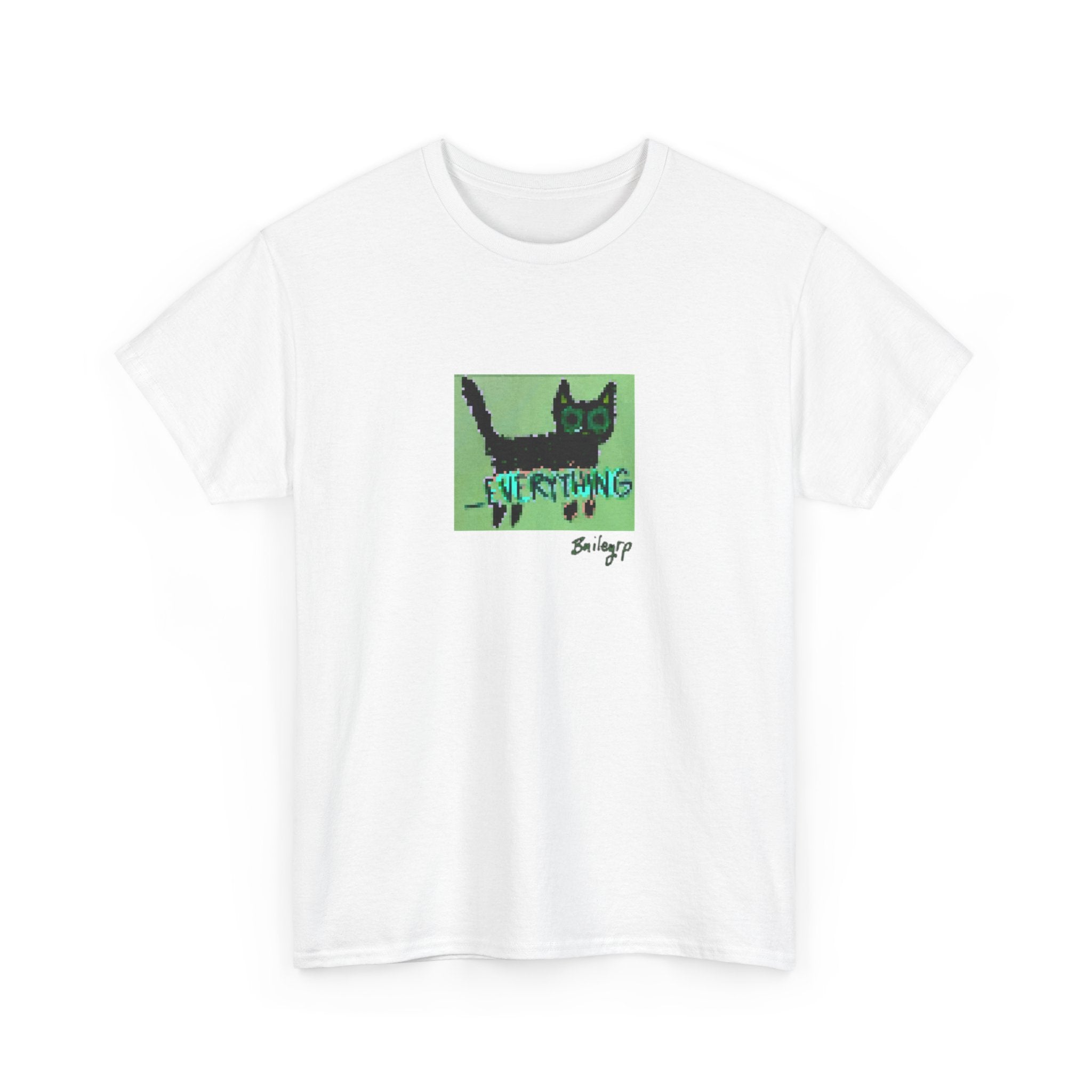 _Everything Cat shirt