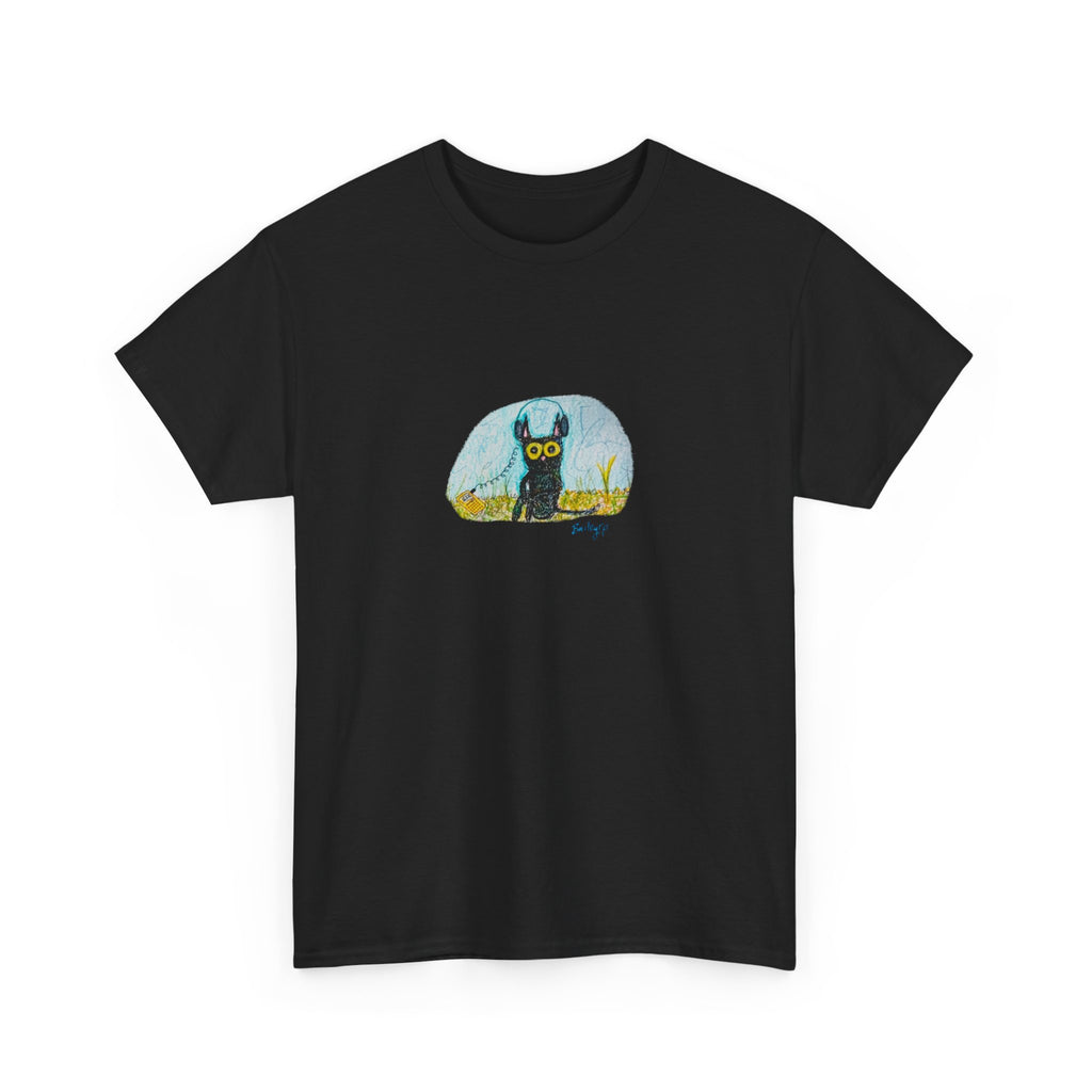Music Cat shirt