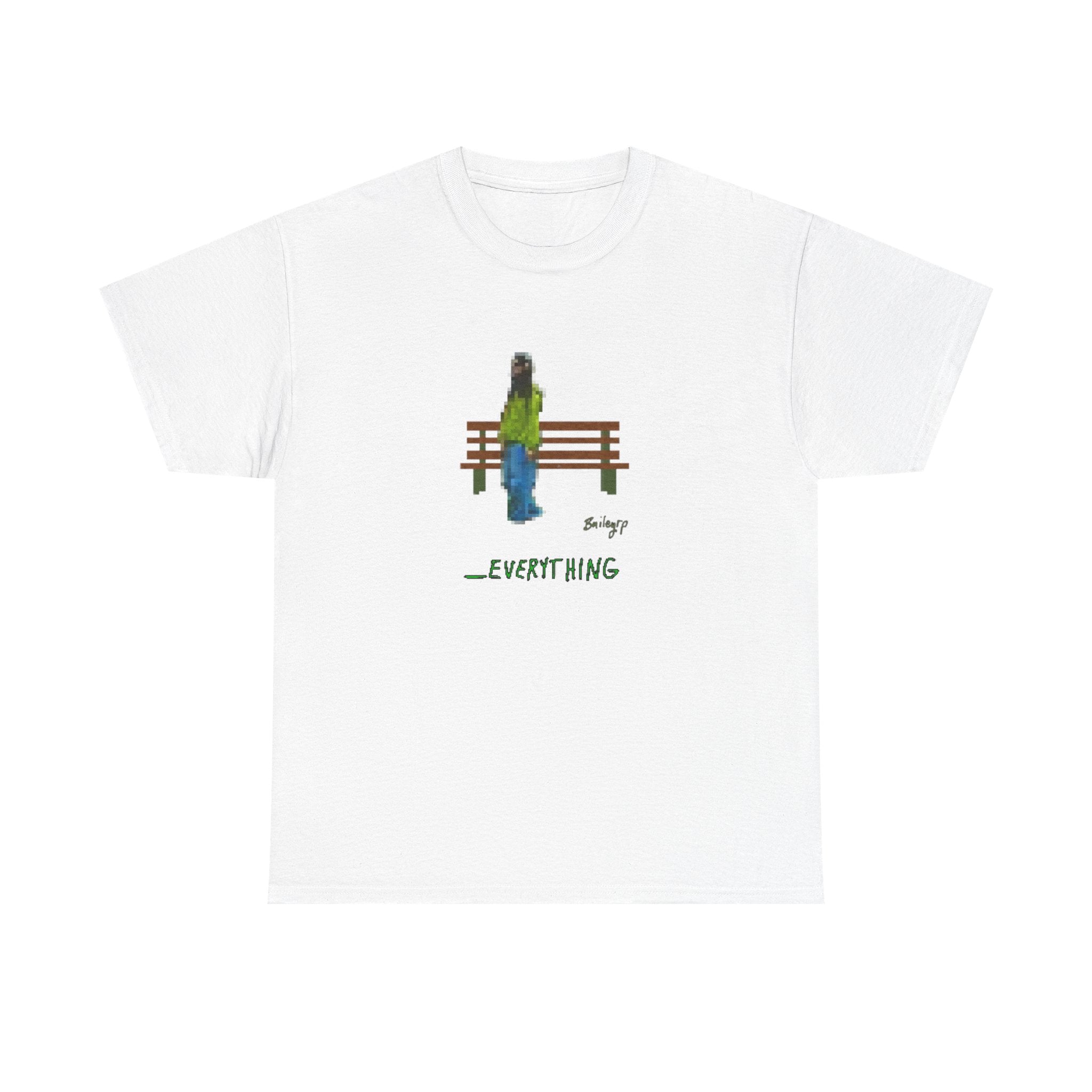 Park Bench shirt