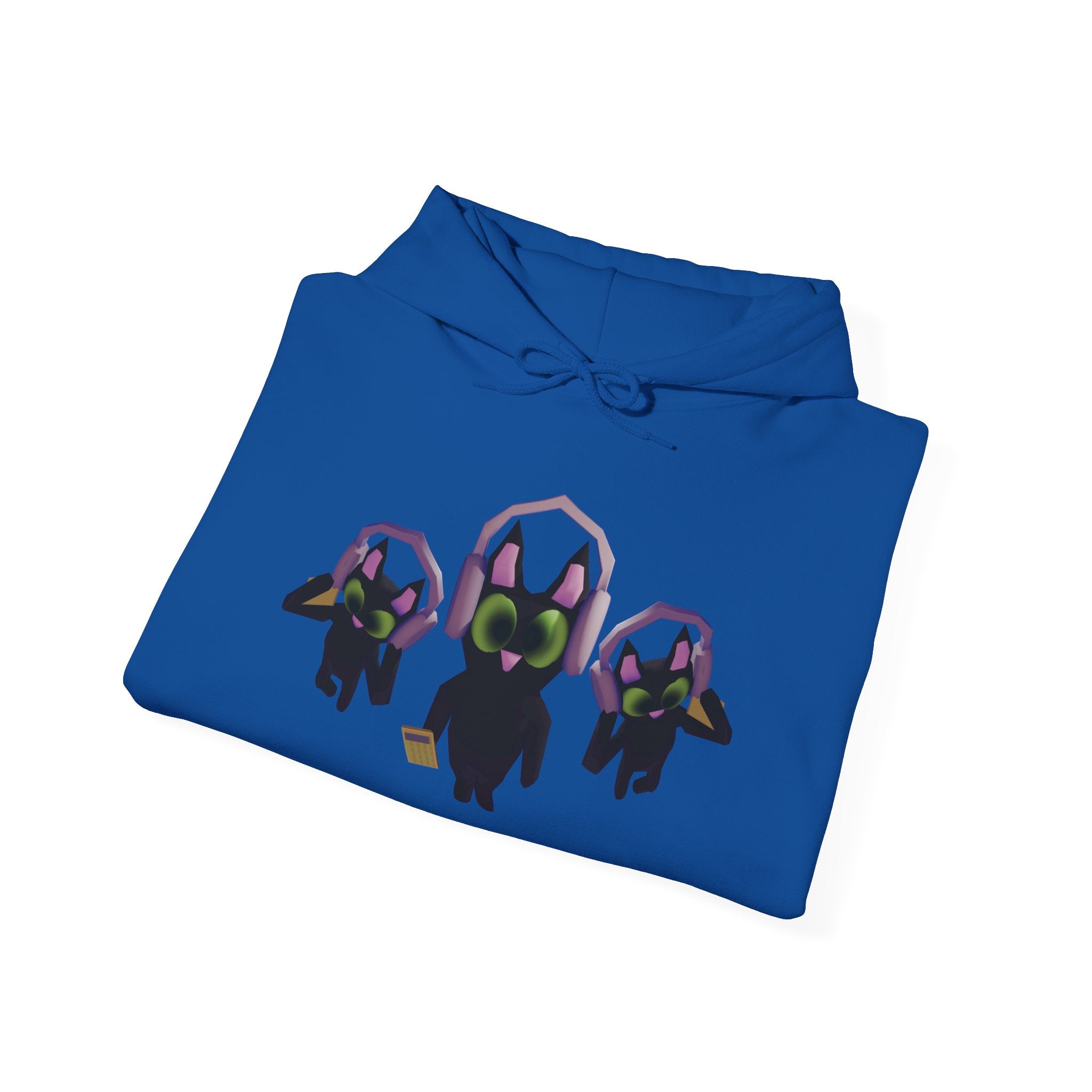 Sneaky Pose hoodie