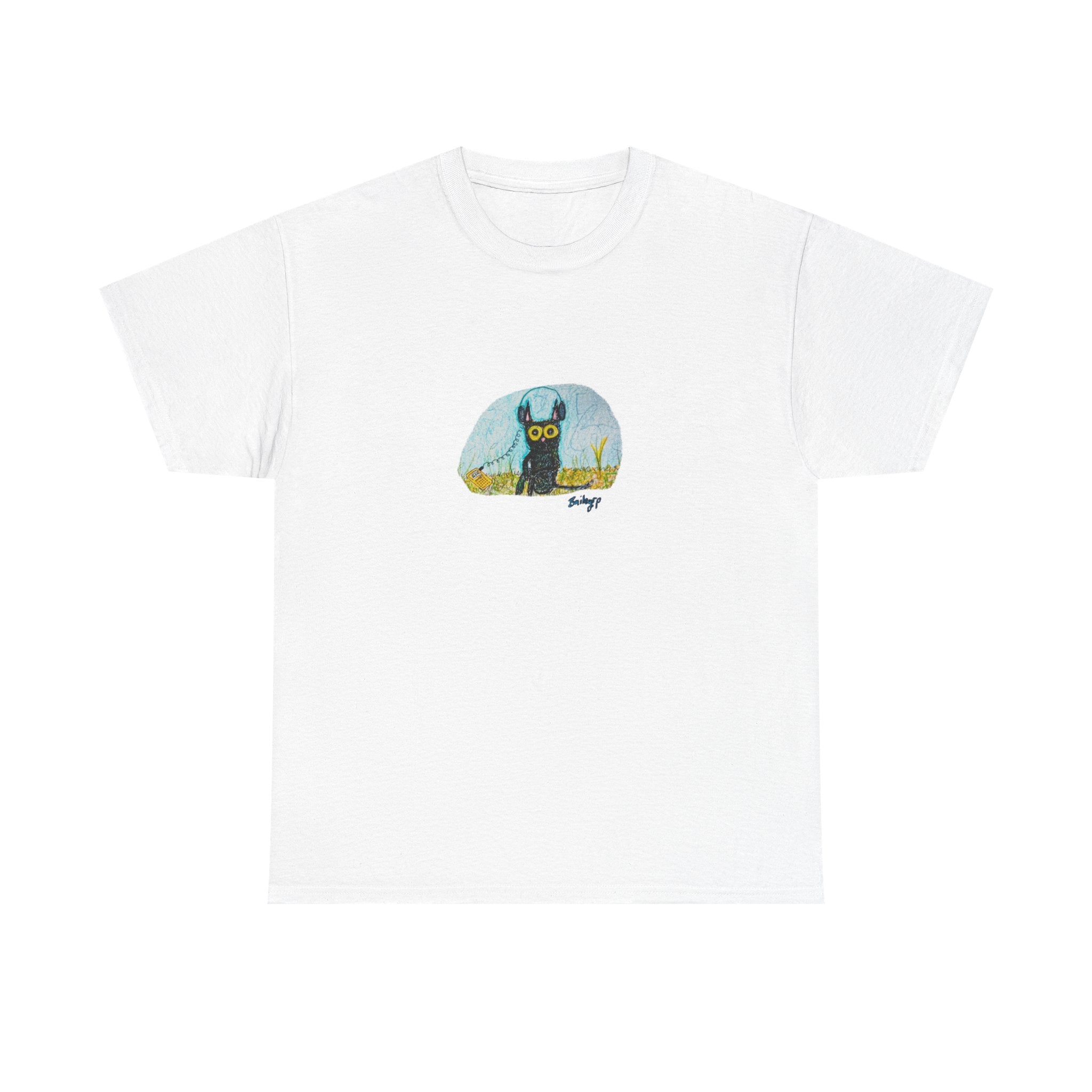 Music Cat shirt