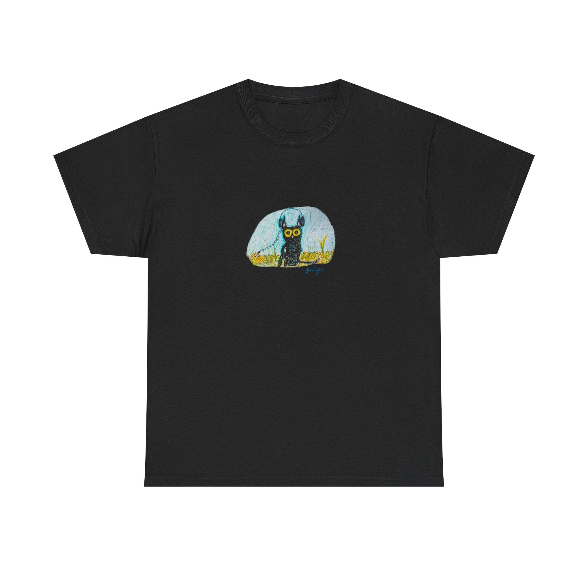 Music Cat shirt
