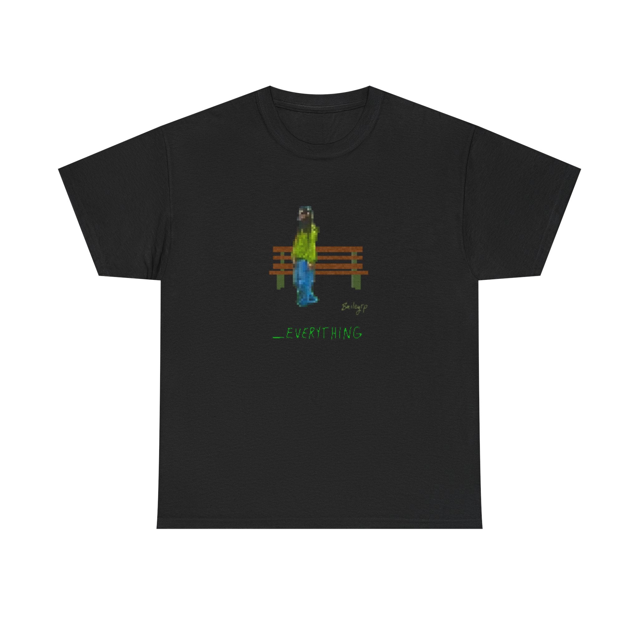 Park Bench shirt