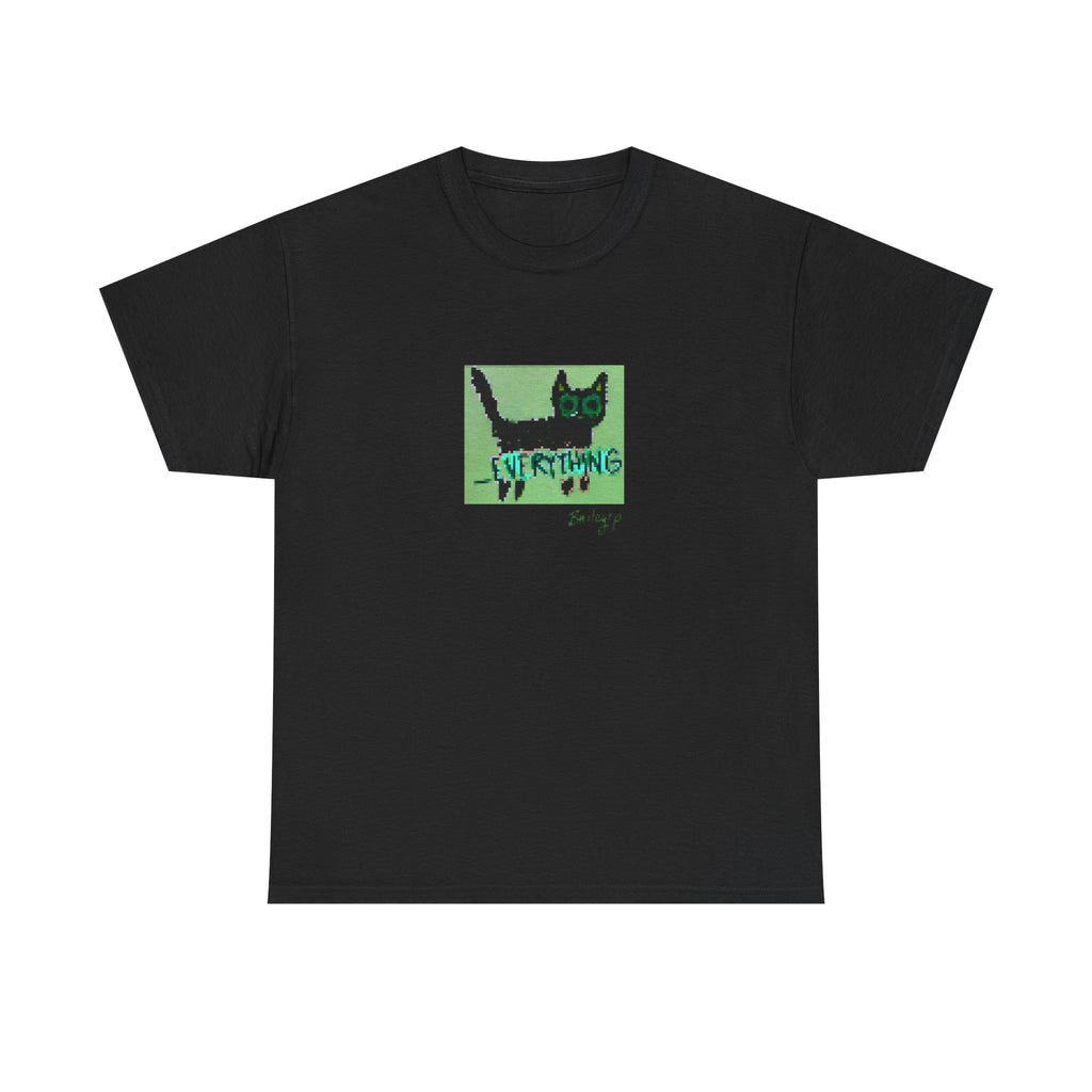 _Everything Cat shirt