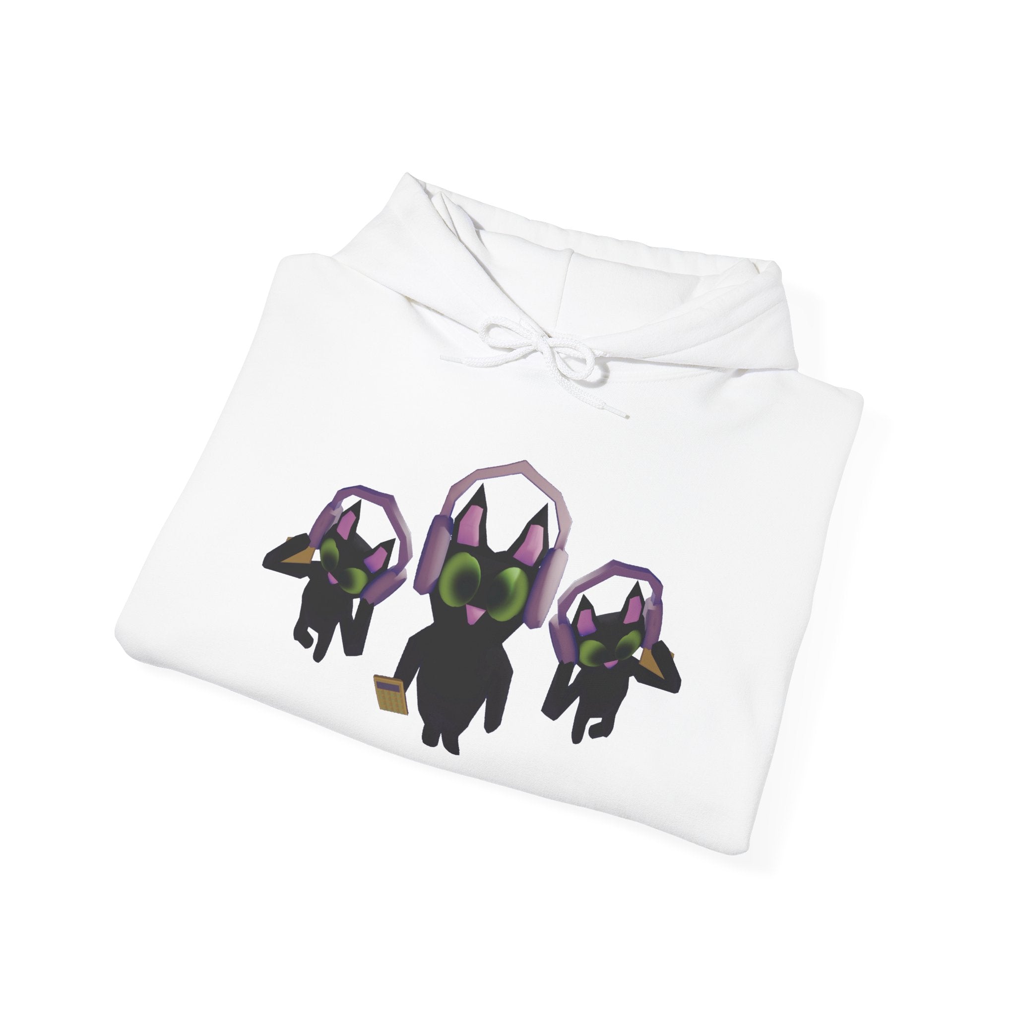 Sneaky Pose hoodie