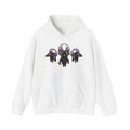Sneaky Pose hoodie