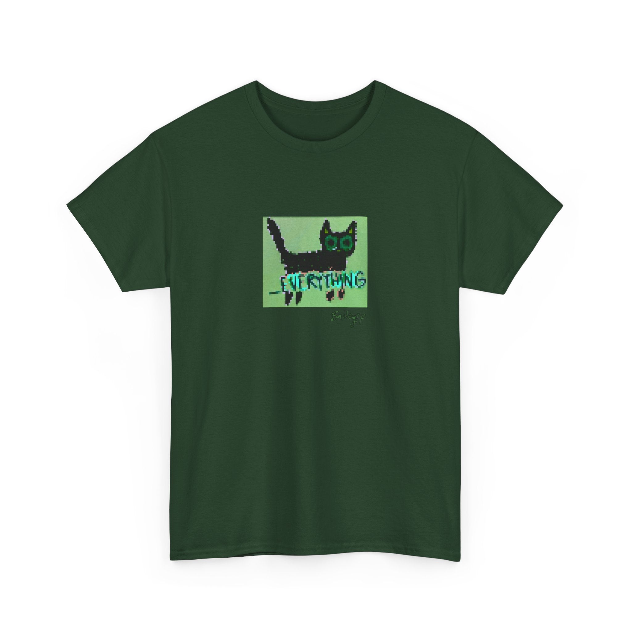 _Everything Cat shirt