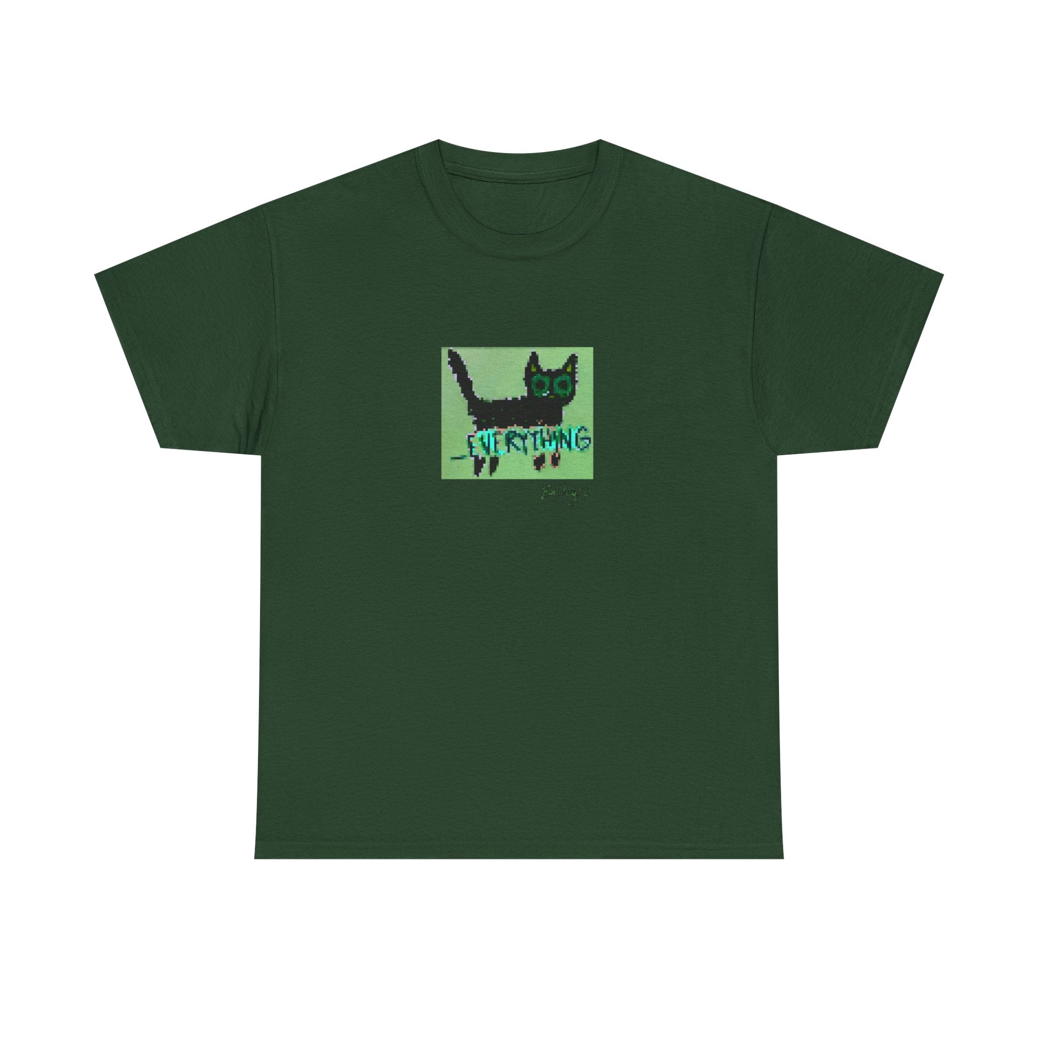 _Everything Cat shirt