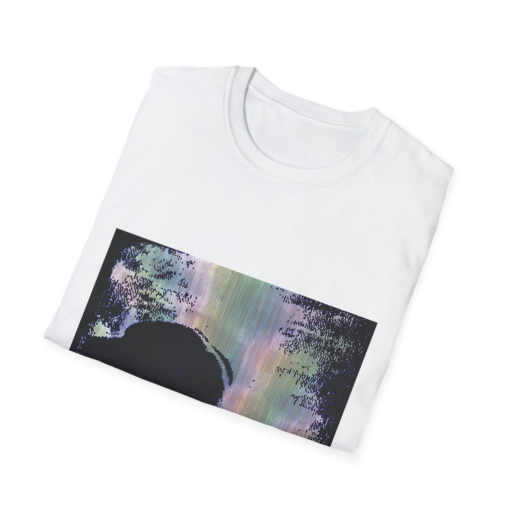 Pixel Dog shirt