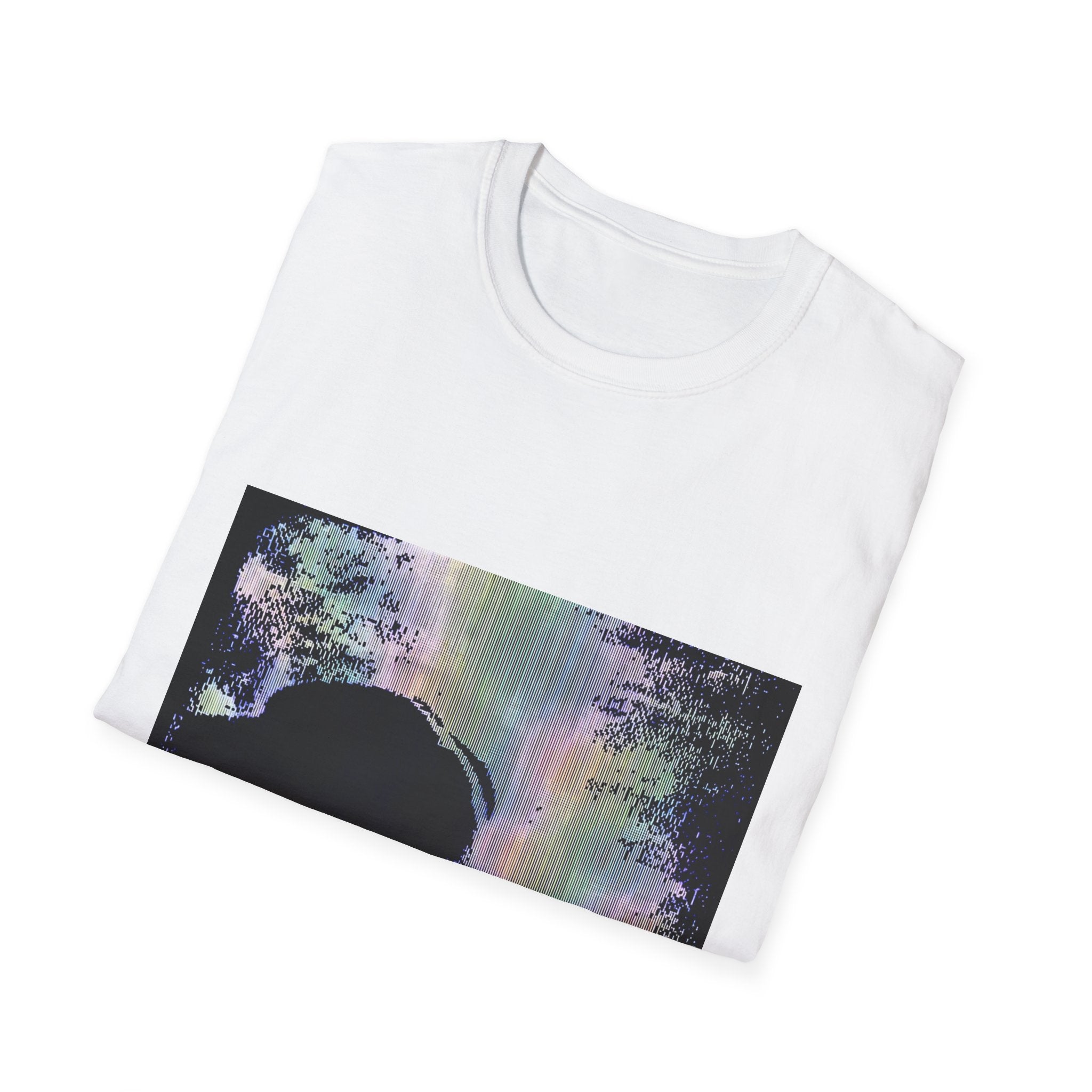 Pixel Dog shirt