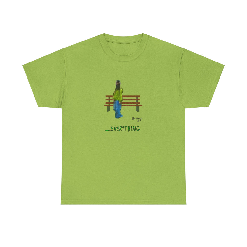 Park Bench shirt