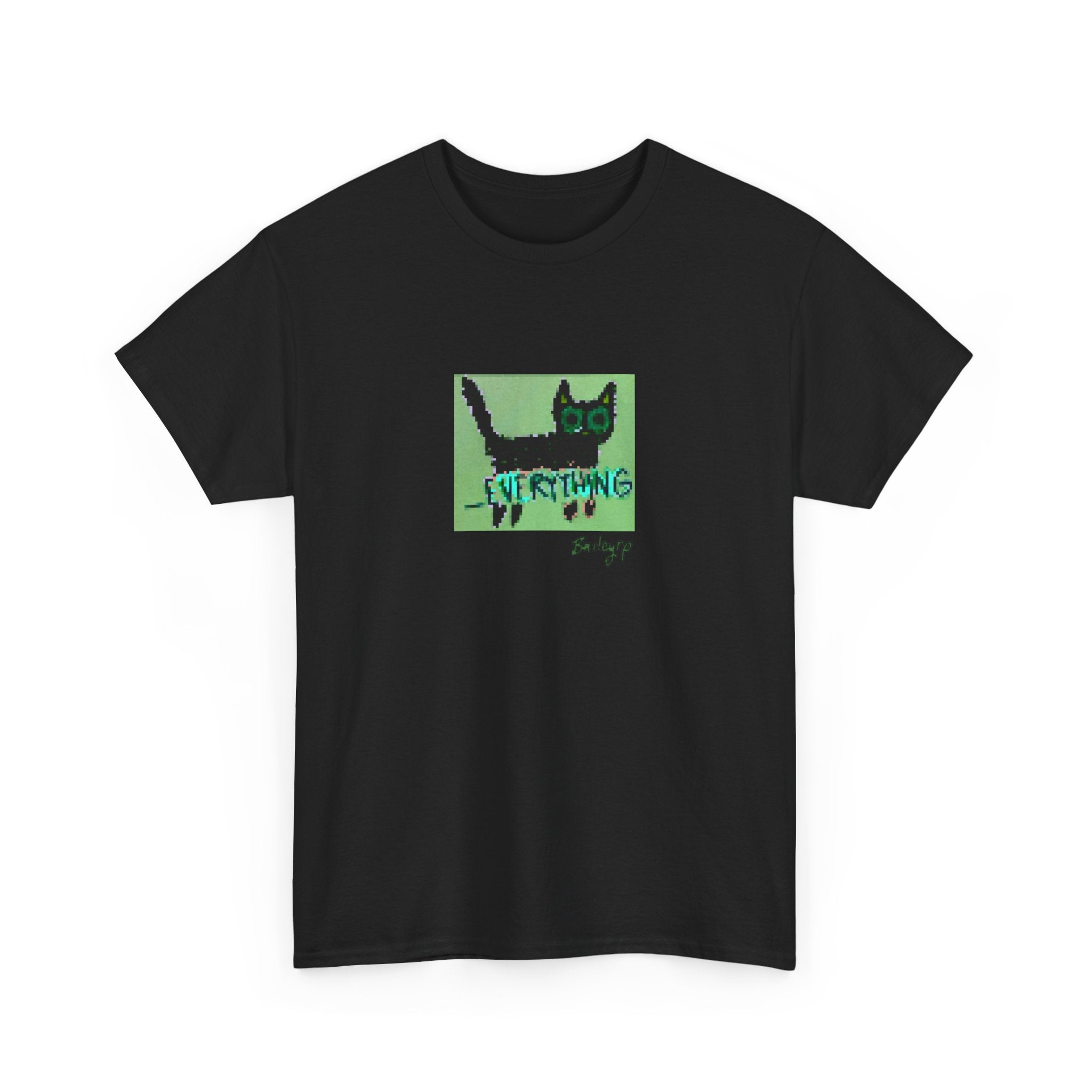 _Everything Cat shirt