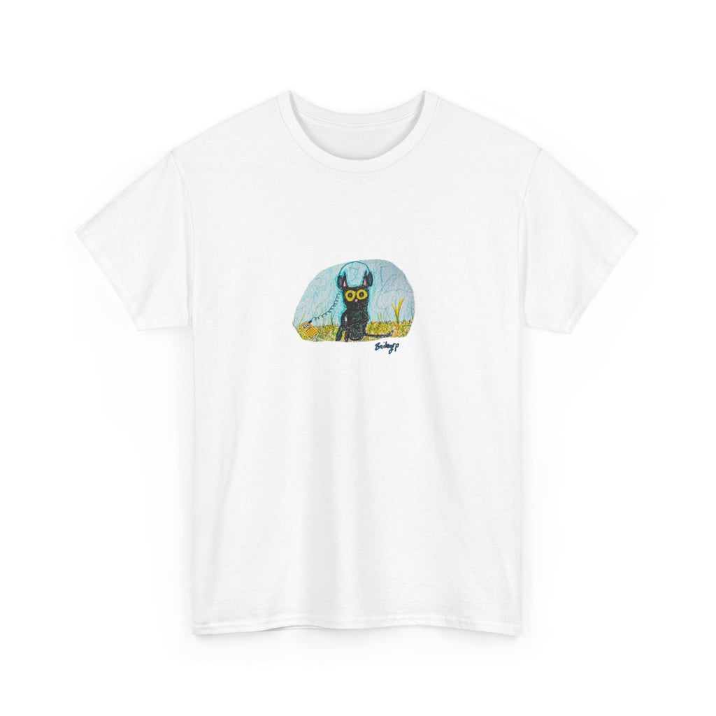 Music Cat shirt